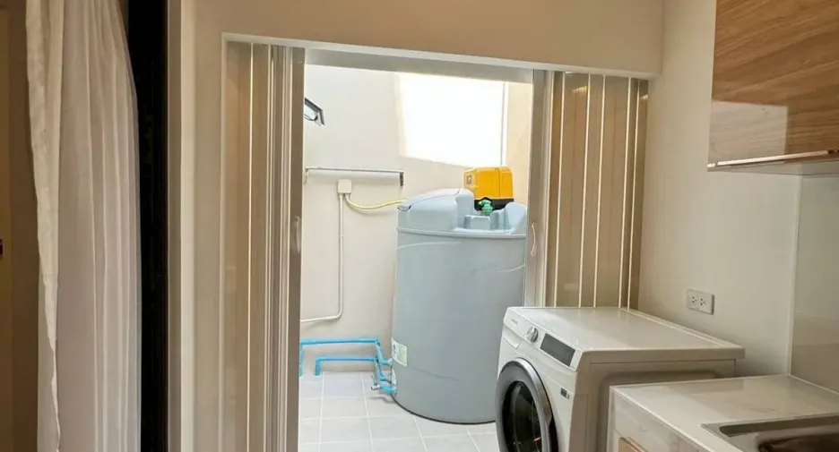 Reihenhaus zur Miete mit 3 Zimmer in Suan Luang, Bangkok