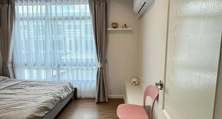 Reihenhaus zur Miete mit 3 Zimmer in Suan Luang, Bangkok