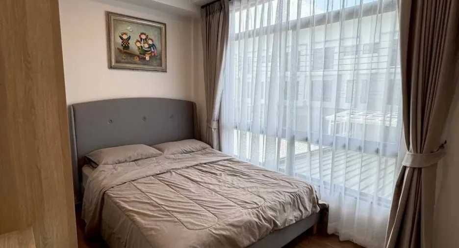 Reihenhaus zur Miete mit 3 Zimmer in Suan Luang, Bangkok