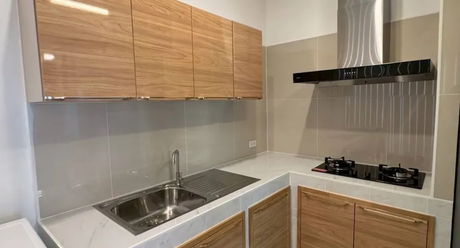 Reihenhaus zur Miete mit 3 Zimmer in Suan Luang, Bangkok
