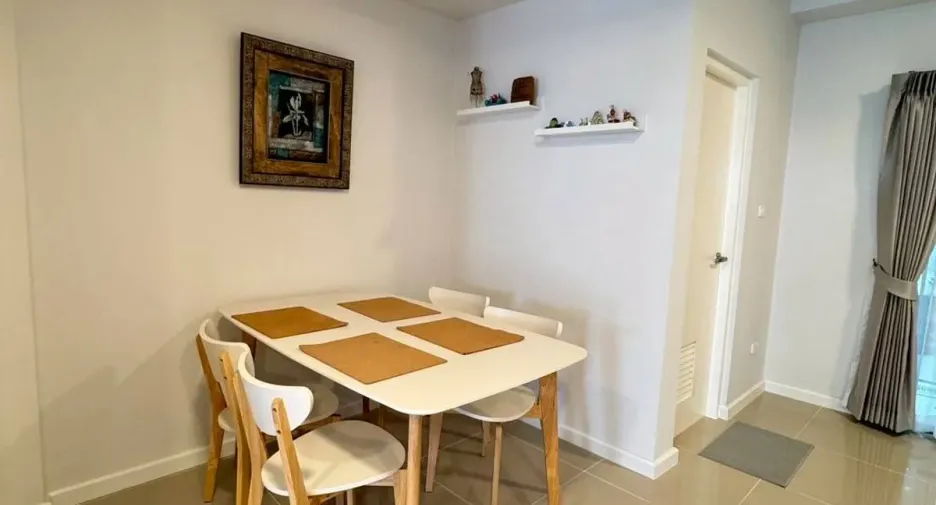 Reihenhaus zur Miete mit 3 Zimmer in Suan Luang, Bangkok