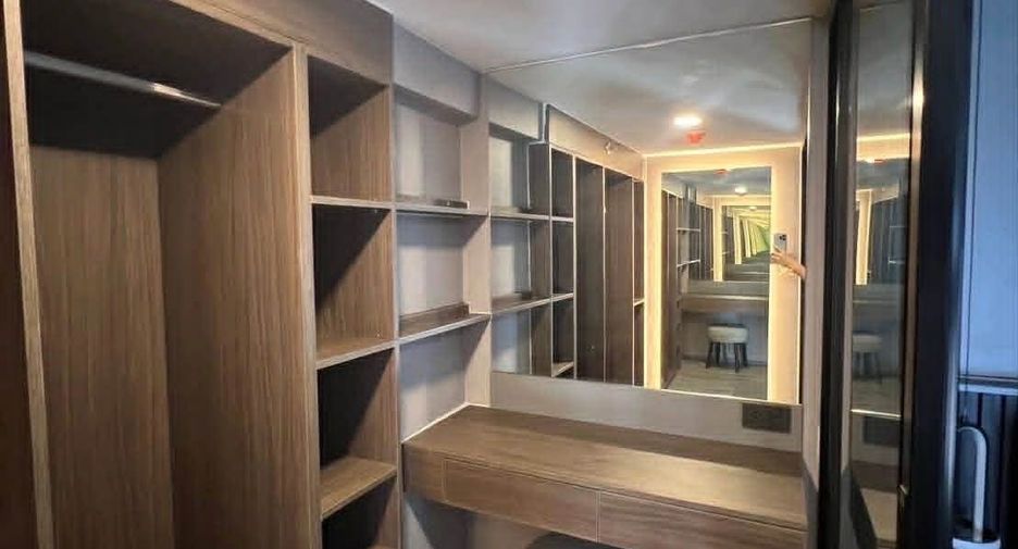 For rent 1 bed condo in Bang Kapi, Bangkok