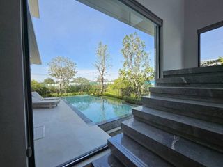 Villa zum Kauf und zur Miete mit 5 Zimmer in Bang Lamung, Chonburi
