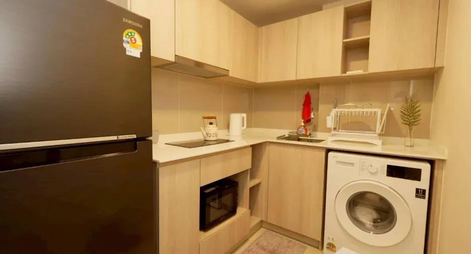 For rent 2 bedrooms condo in Hua Hin, Prachuap Khiri Khan