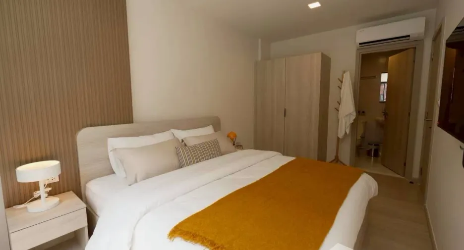 For rent 2 bedrooms condo in Hua Hin, Prachuap Khiri Khan
