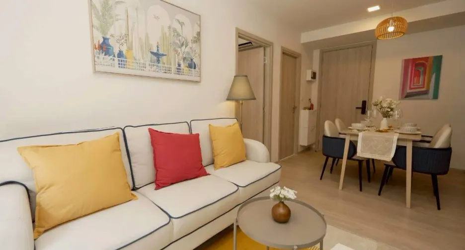 For rent 2 bedrooms condo in Hua Hin, Prachuap Khiri Khan