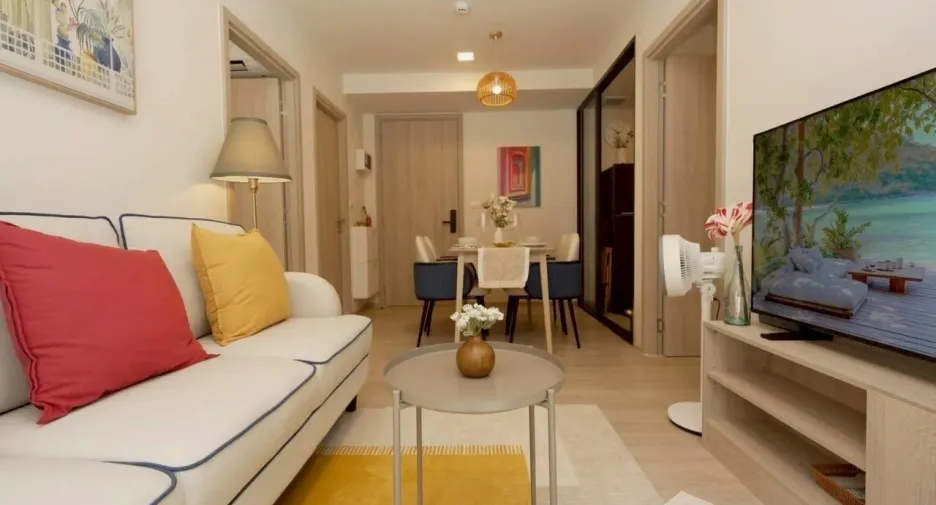 For rent 2 bedrooms condo in Hua Hin, Prachuap Khiri Khan