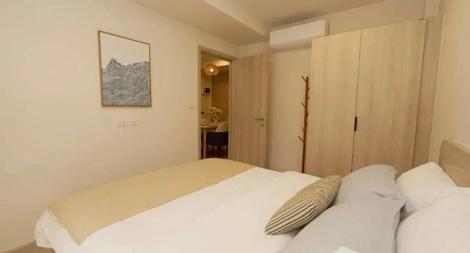 For rent 2 bedrooms condo in Hua Hin, Prachuap Khiri Khan
