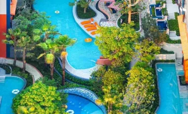 For rent 2 bedrooms condo in Hua Hin, Prachuap Khiri Khan