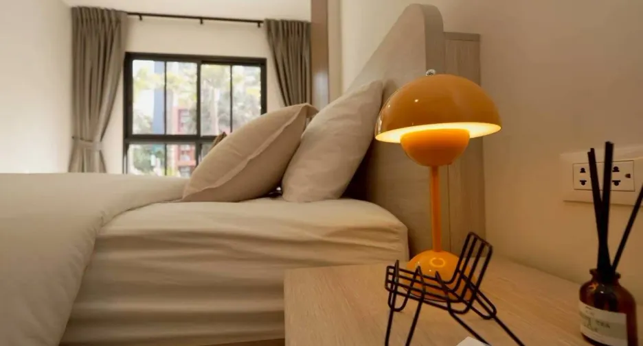 For rent 2 bedrooms condo in Hua Hin, Prachuap Khiri Khan