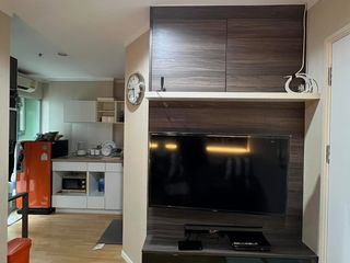 For rent studio condo in Suan Luang, Bangkok