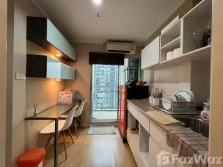 Condo en alquiler de estudio en Suan Luang, Bangkok
