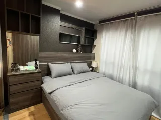 For rent studio condo in Suan Luang, Bangkok