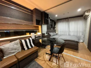 For rent studio condo in Suan Luang, Bangkok