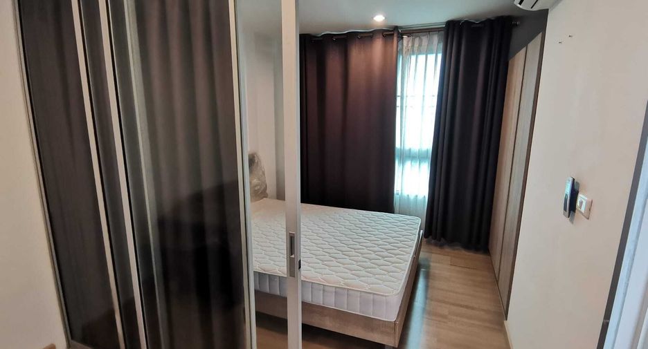 For sale 1 bed condo in Khan Na Yao, Bangkok