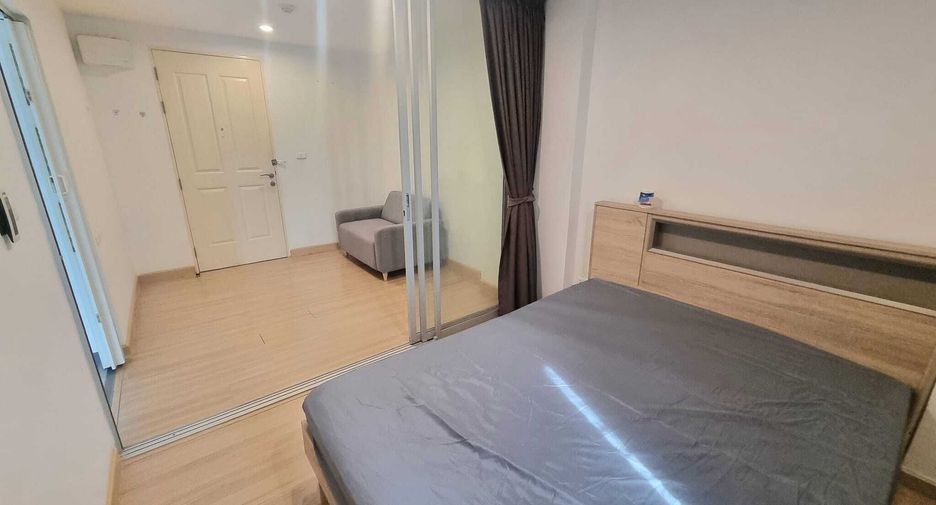 For sale 1 bed condo in Khan Na Yao, Bangkok