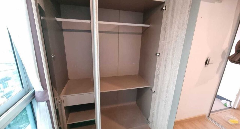 For sale 1 bed condo in Khan Na Yao, Bangkok