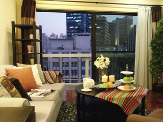 Apartment zur Miete mit 2 Zimmer in Khlong Toei, Bangkok