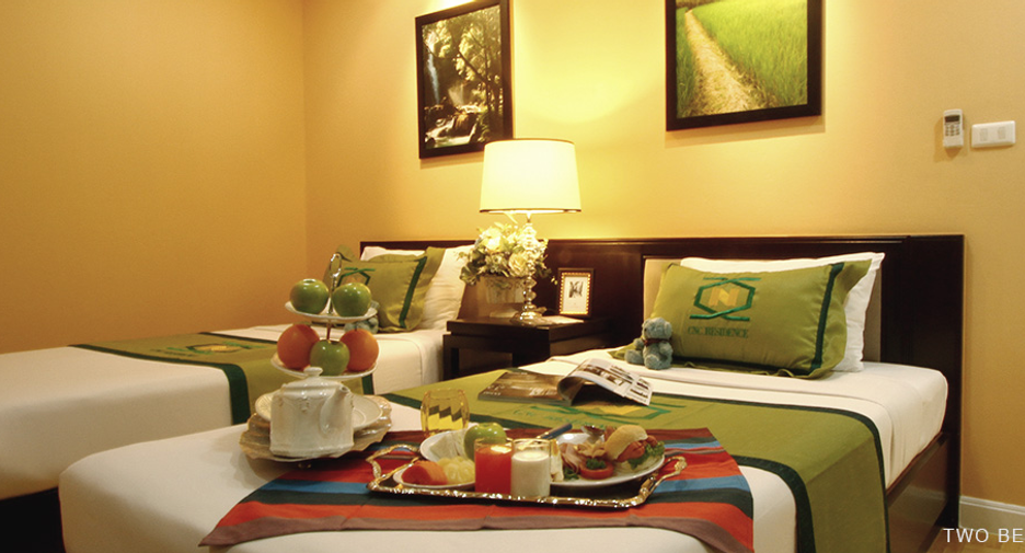 For rent 2 bedrooms apartment in Khlong Toei, Bangkok