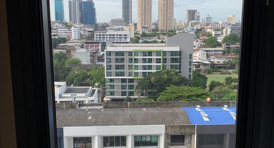 For rent and for sale 2 bedrooms condo in Watthana, Bangkok