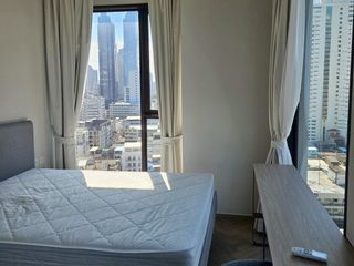 For rent 2 bedrooms condo in Bang Rak, Bangkok