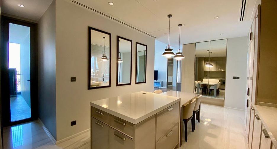 For rent 2 ベッドルーム condo in Khlong Toei, Bangkok