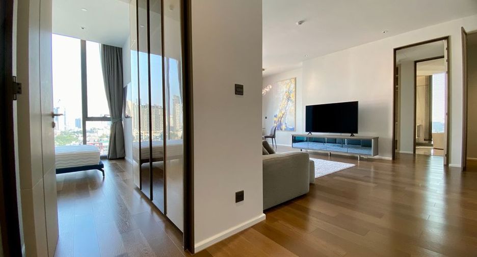 For rent 2 ベッドルーム condo in Khlong Toei, Bangkok