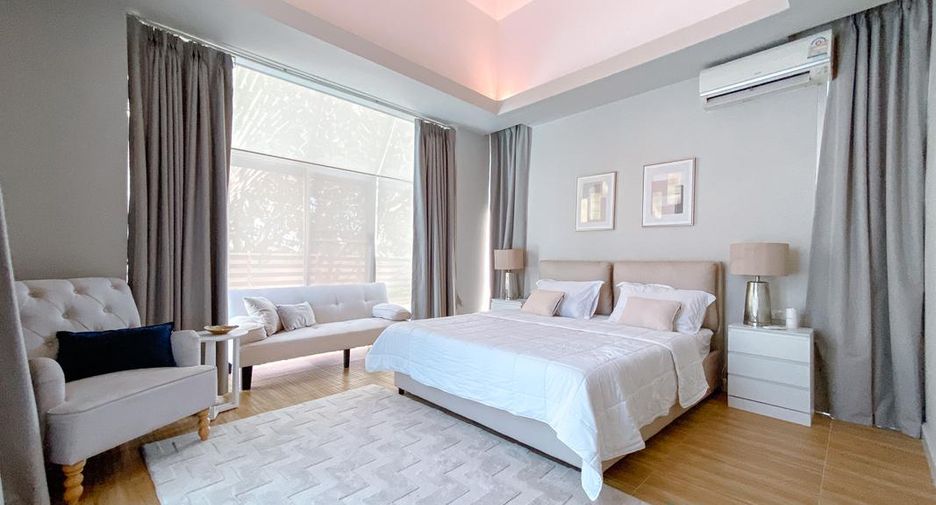 Casa en venta de 3 habitaciones en Sattahip, Chonburi