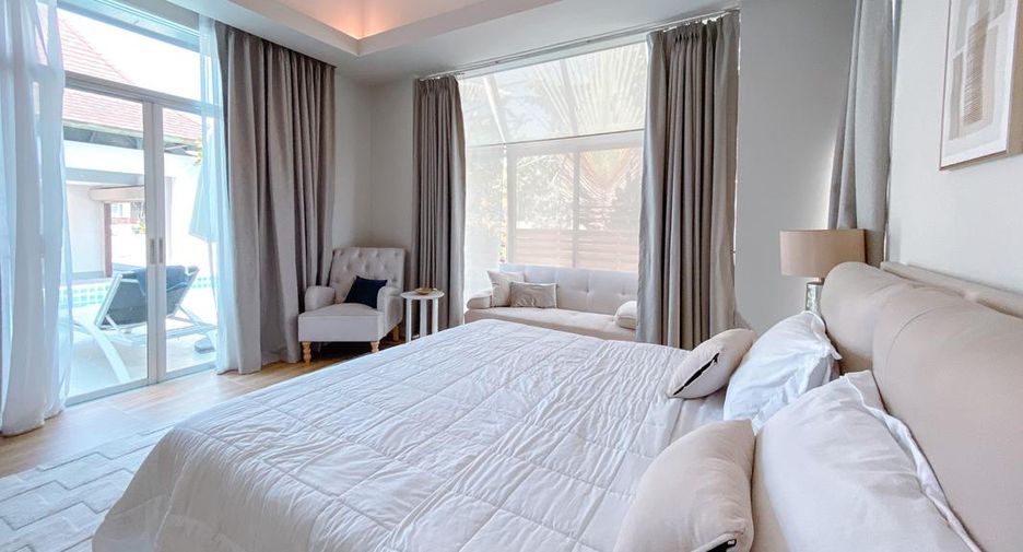 Casa en venta de 3 habitaciones en Sattahip, Chonburi