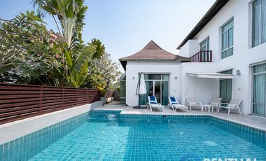 For sale 3 bedrooms house in Sattahip, Chonburi