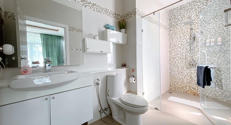 Casa en venta de 3 habitaciones en Sattahip, Chonburi