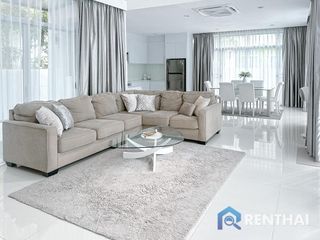 For sale 3 bedrooms house in Jomtien, Pattaya