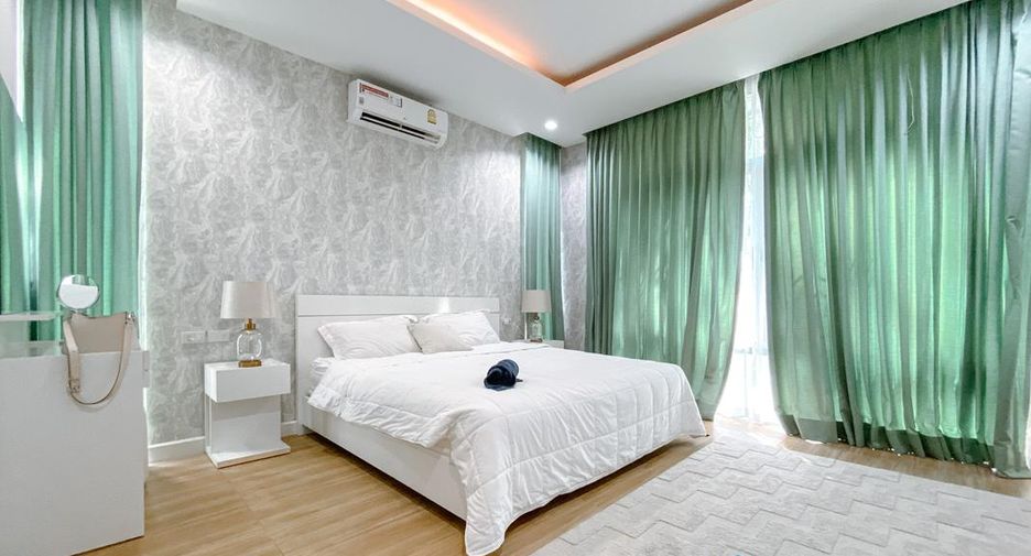 Casa en venta de 3 habitaciones en Sattahip, Chonburi