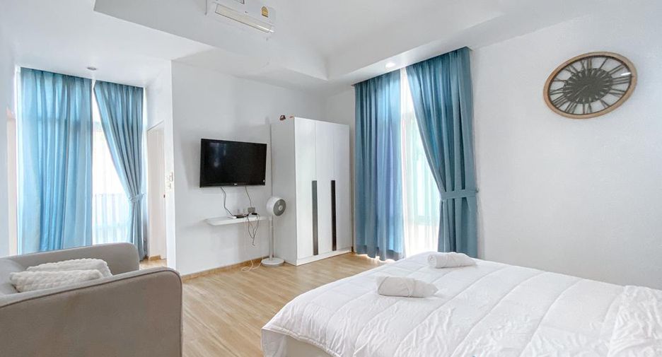 Casa en venta de 3 habitaciones en Sattahip, Chonburi