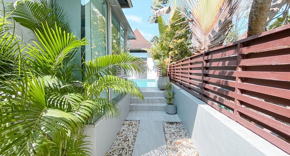 Casa en venta de 3 habitaciones en Sattahip, Chonburi