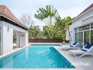 For sale 3 bedrooms house in Jomtien, Pattaya