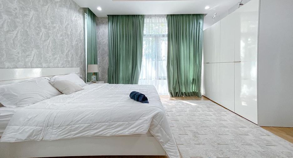 Casa en venta de 3 habitaciones en Sattahip, Chonburi