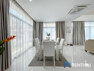 For sale 3 bedrooms house in Jomtien, Pattaya