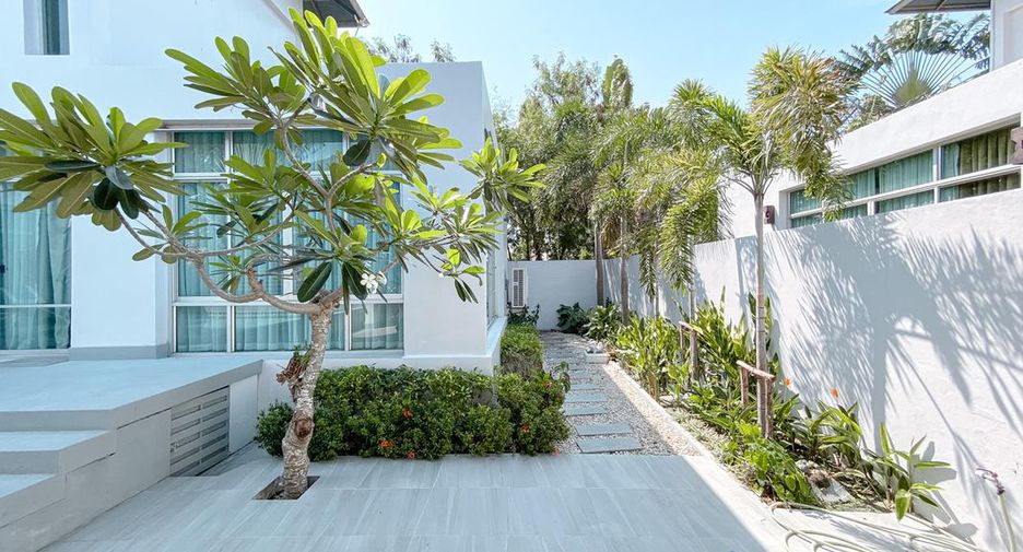 Casa en venta de 3 habitaciones en Sattahip, Chonburi