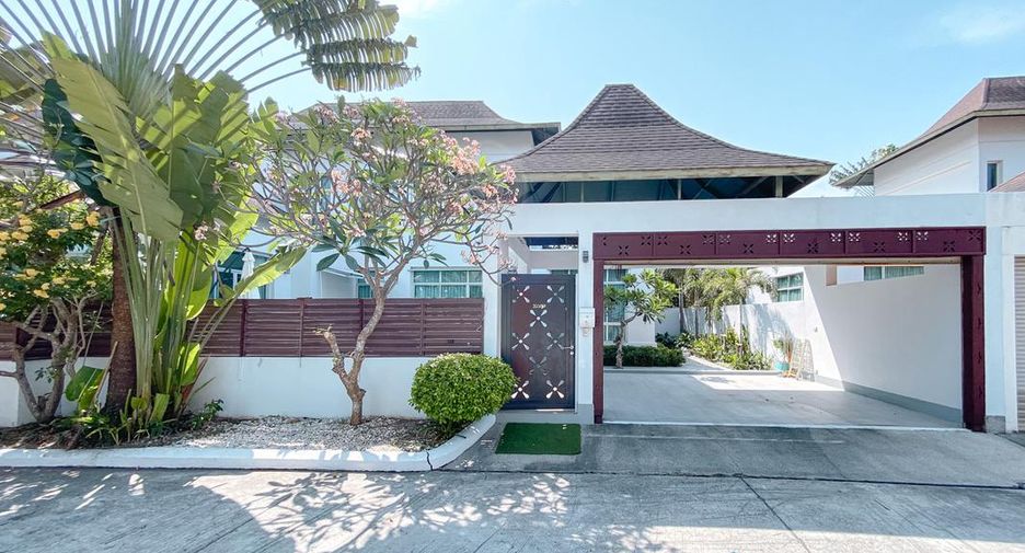 Casa en venta de 3 habitaciones en Sattahip, Chonburi