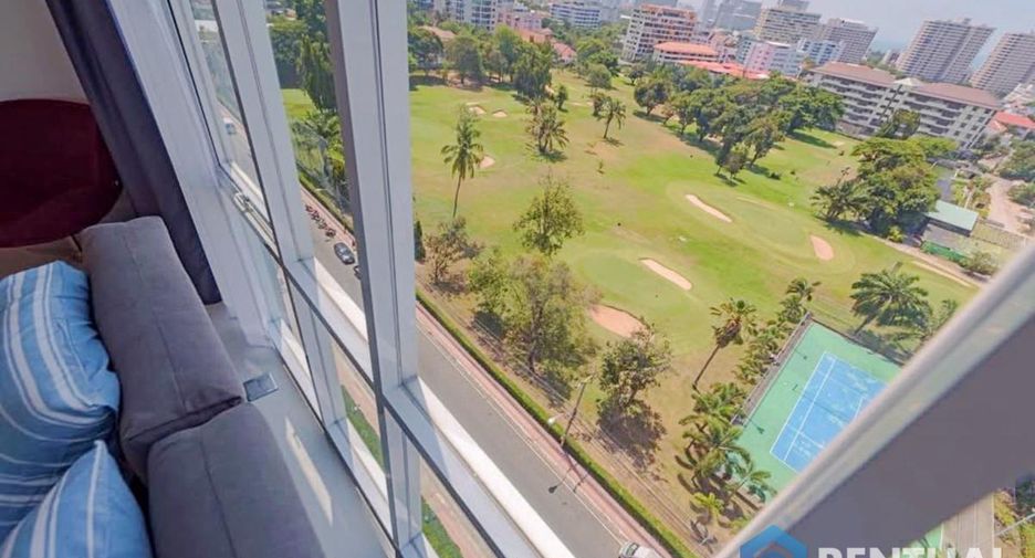 For sale 1 bed condo in Bang Lamung, Chonburi