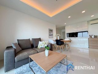 For sale 1 bed condo in Bang Lamung, Chonburi