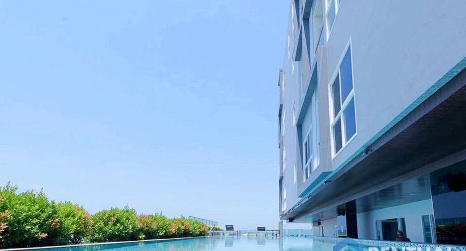 For sale 1 bed condo in Bang Lamung, Chonburi