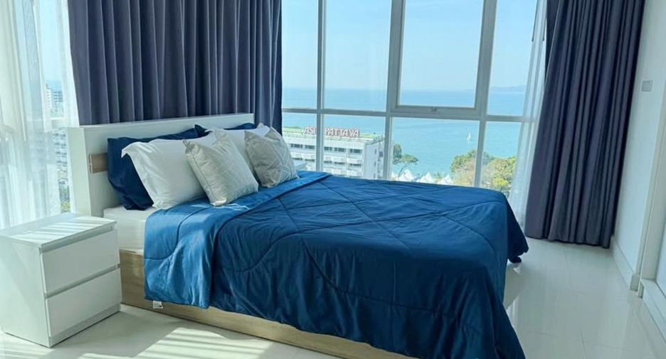 For sale 1 bed condo in Bang Lamung, Chonburi