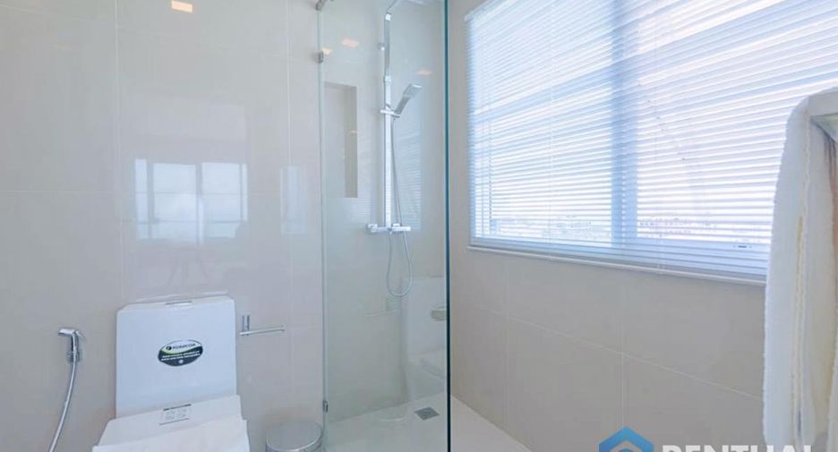 For sale 1 bed condo in Bang Lamung, Chonburi