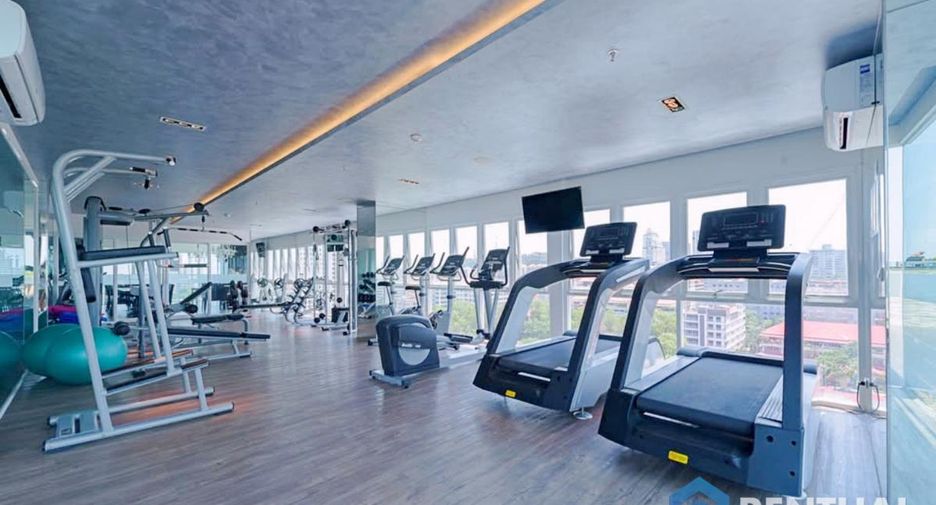 For sale 1 bed condo in Bang Lamung, Chonburi