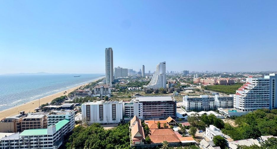 ขาย 2 ห้องนอน คอนโด ใน บางละมุง, ชลบุรี