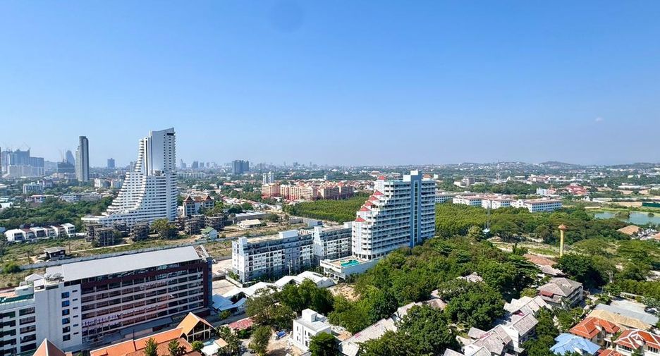 ขาย 2 ห้องนอน คอนโด ใน บางละมุง, ชลบุรี