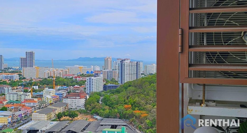 出租 和 出售 1 卧室 公寓 在 Bang Lamung, Chon Buri