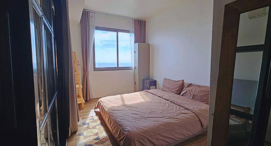 出租 和 出售 1 卧室 公寓 在 Bang Lamung, Chon Buri